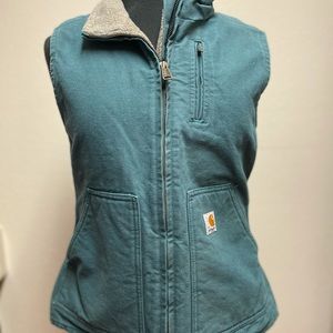 Carhartt women’s work style vest
